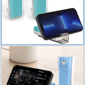 Screen Cleaner Kit 3in1 Touchscreen Mist Cleaner Spray Bottle&Microfiber Cloth
