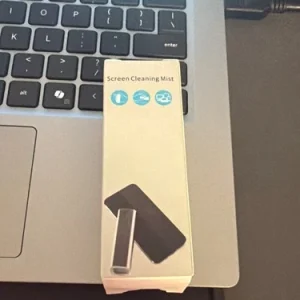 screen cleaning mist - Spray, Wipe, Cleans all screens Brand New